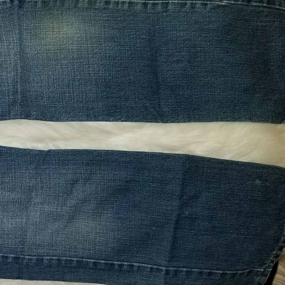 Boys size 10 slim levis - Picture 4 of 6